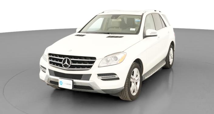 Thumbnail: 2013 Mercedes-Benz M-Class - 1