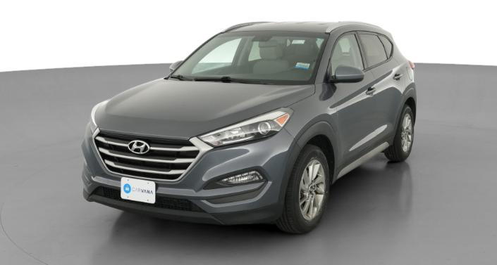 Thumbnail: 2018 Hyundai Tucson - 1