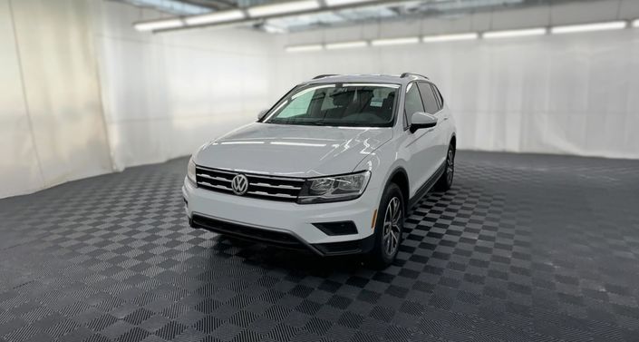 Thumbnail: 2021 Volkswagen Tiguan - 1