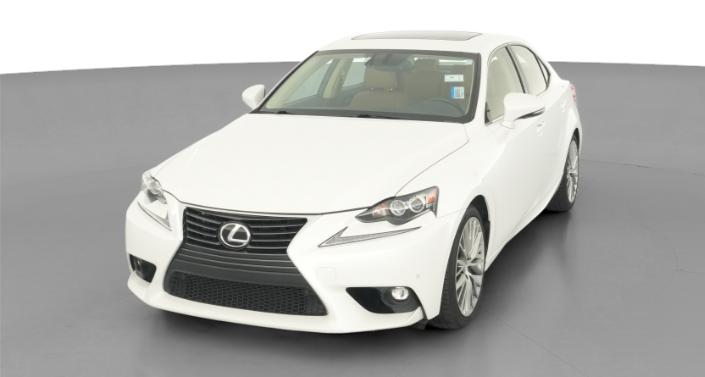 Thumbnail: 2016 Lexus IS - 1
