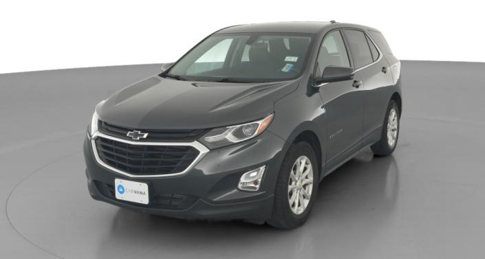 Thumbnail: 2019 Chevrolet Equinox - 1