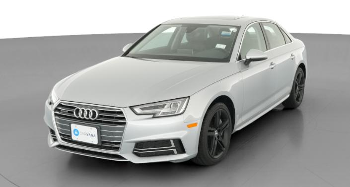 Thumbnail: 2018 Audi A4 - 1