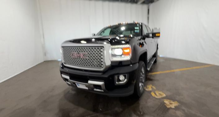 Thumbnail: 2017 GMC Sierra 2500 - 1