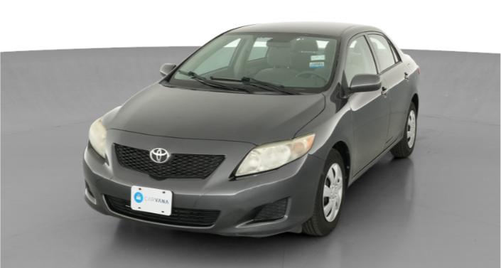 Thumbnail: 2010 Toyota Corolla - 1