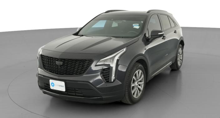 Thumbnail: 2022 Cadillac XT4 - 1