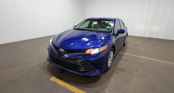 Thumbnail: 2018 Toyota Camry - 1
