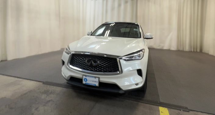 Thumbnail: 2019 INFINITI QX50 - 1