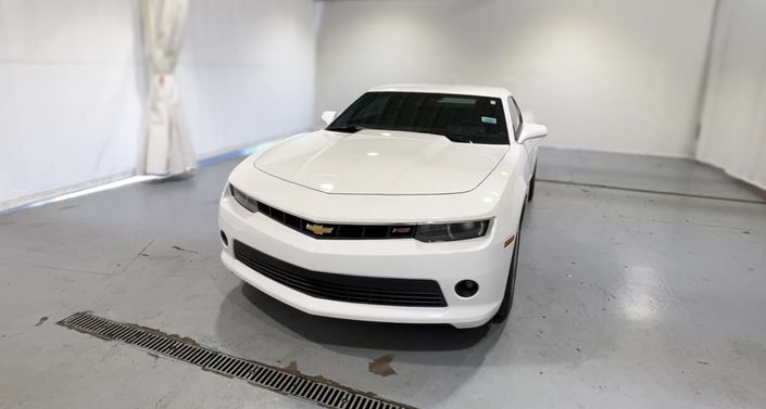 Thumbnail: 2015 Chevrolet Camaro - 1