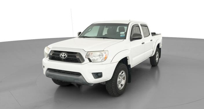 Thumbnail: 2014 Toyota Tacoma - 1