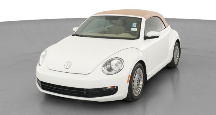 Thumbnail: 2015 Volkswagen Beetle - 1
