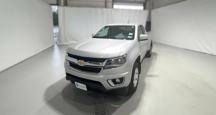 Thumbnail: 2020 Chevrolet Colorado - 1