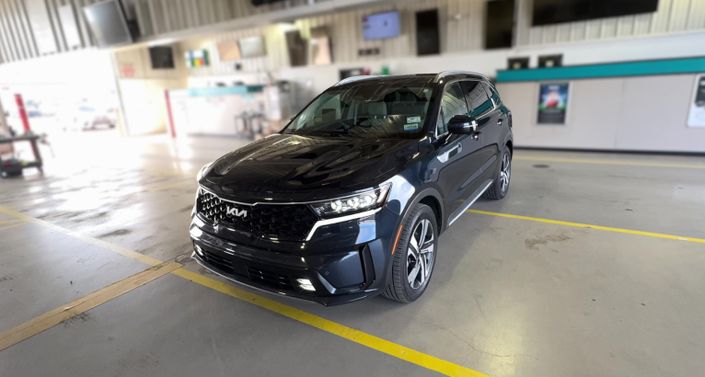 Thumbnail: 2023 Kia Sorento - 1