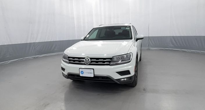 Thumbnail: 2019 Volkswagen Tiguan - 1