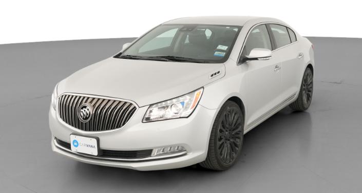 Thumbnail: 2015 Buick LaCrosse - 1