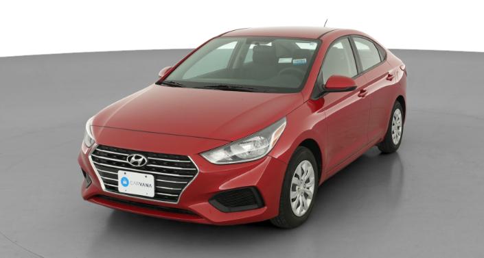 Thumbnail: 2022 Hyundai Accent - 1
