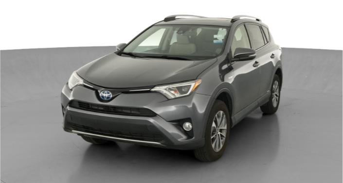Thumbnail: 2018 Toyota RAV4 - 1