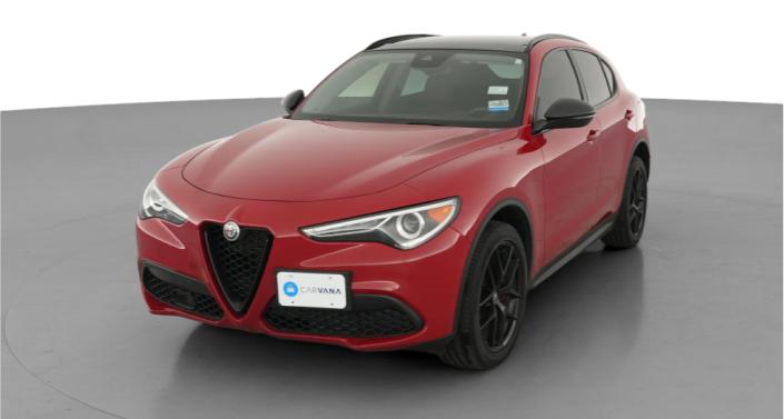 2020 Alfa Romeo Stelvio Sport -
                  Richton Park, IL