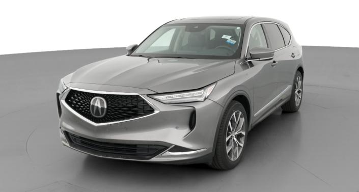 Thumbnail: 2022 Acura MDX - 1