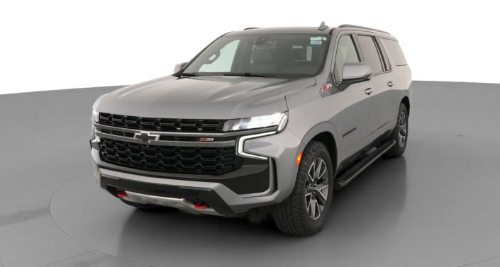Thumbnail: 2021 Chevrolet Suburban - 1