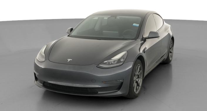 Thumbnail: 2021 Tesla Model 3 - 1