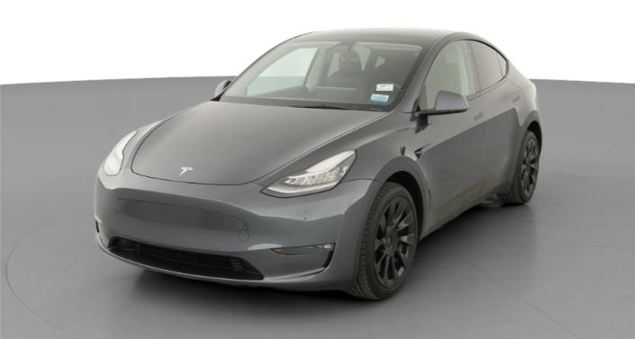 Thumbnail: 2021 Tesla Model Y - 1