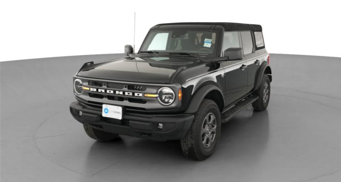 Thumbnail: 2022 Ford Bronco - 1