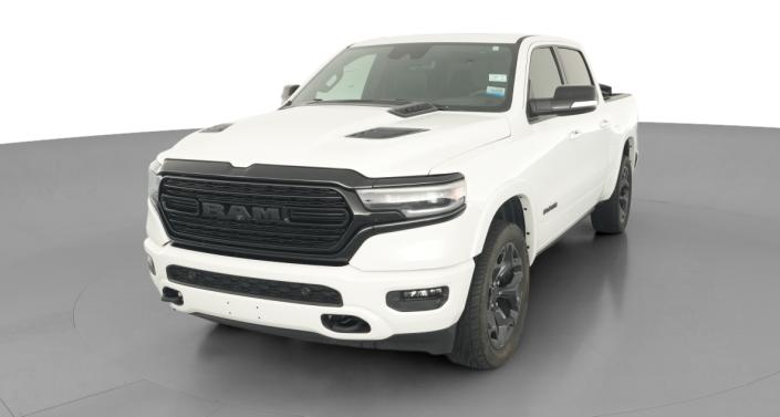 Thumbnail: 2021 RAM 1500 - 1