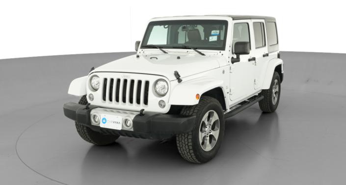 Thumbnail: 2018 Jeep Wrangler - 1