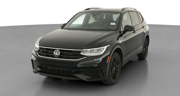 Thumbnail: 2022 Volkswagen Tiguan - 1