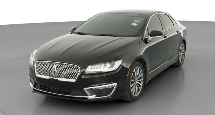 Thumbnail: 2018 Lincoln MKZ - 1