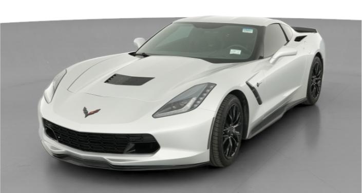 Thumbnail: 2017 Chevrolet Corvette - 1