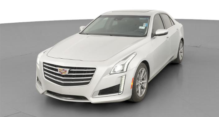 2017 Cadillac CTS Luxury -
                  Tolleson, AZ