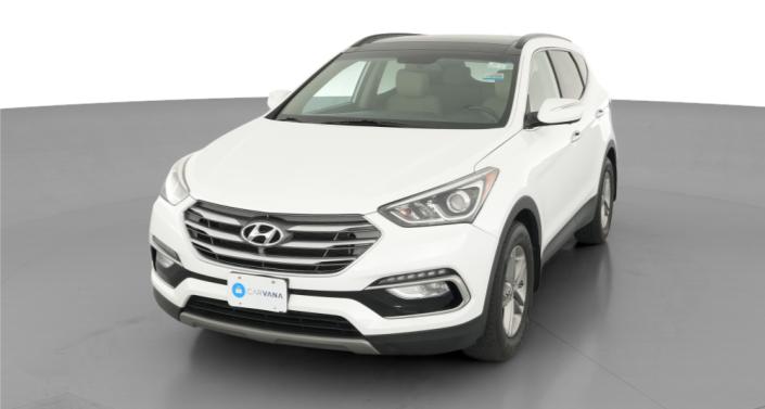 Thumbnail: 2018 Hyundai Santa Fe - 1
