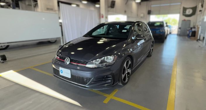 Thumbnail: 2019 Volkswagen Golf - 1