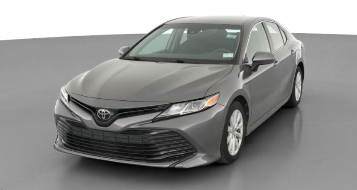 Thumbnail: 2019 Toyota Camry - 1