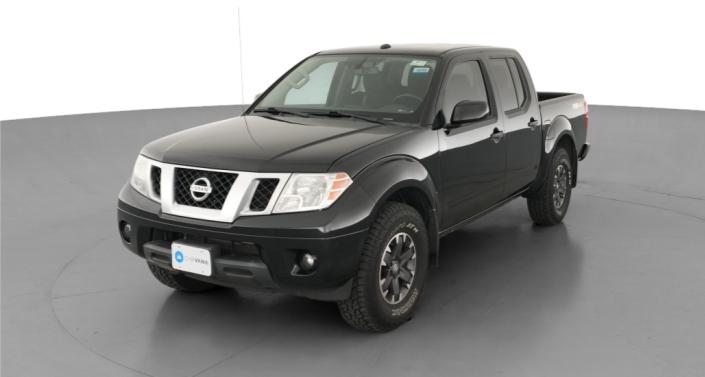 Thumbnail: 2019 Nissan Frontier - 1