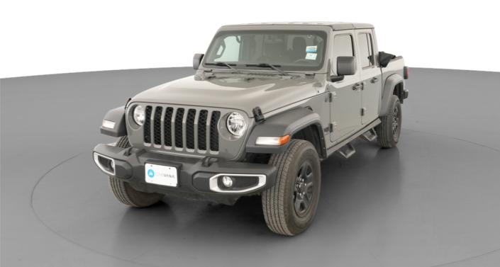 Thumbnail: 2023 Jeep Gladiator - 1