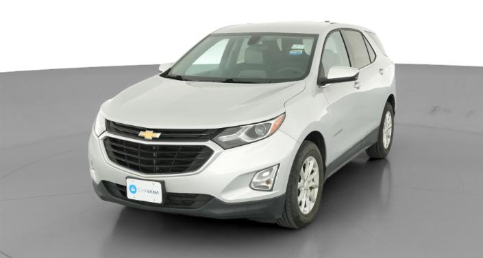 Thumbnail: 2019 Chevrolet Equinox - 1