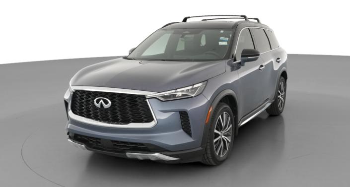 Thumbnail: 2022 INFINITI QX60 - 1