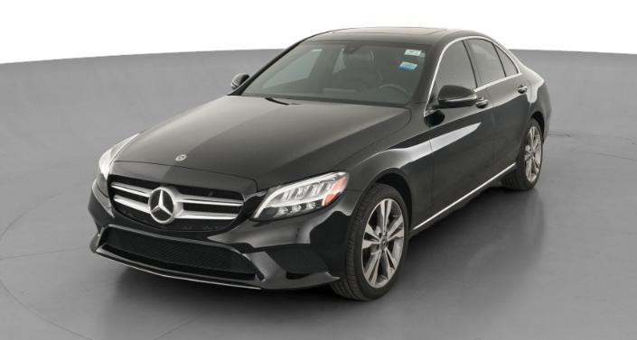Thumbnail: 2020 Mercedes-Benz C-Class - 1