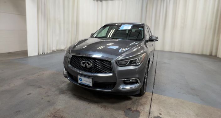 2018 INFINITI QX60  -
                  Riverside, CA