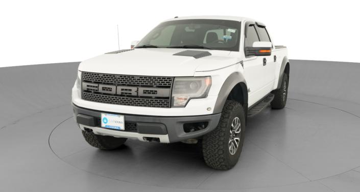 Thumbnail: 2013 Ford Econoline - 1