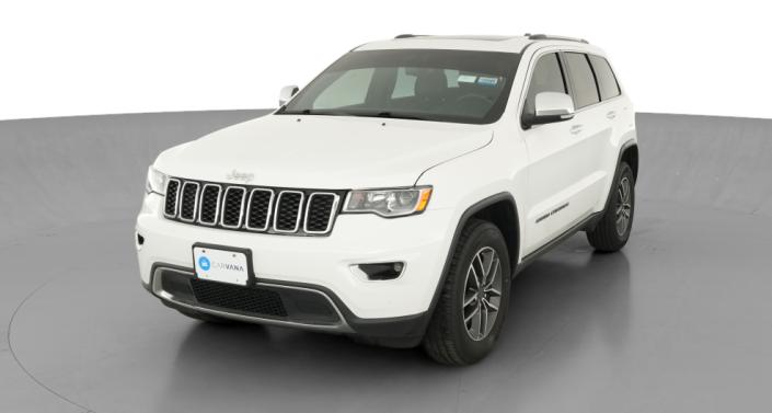 Thumbnail: 2021 Jeep Grand Cherokee - 1