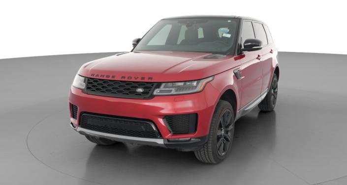 Thumbnail: 2020 Land Rover Range Rover Sport - 1
