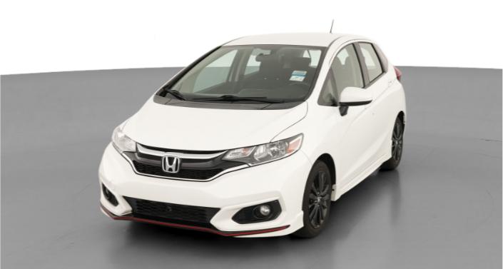 Thumbnail: 2018 Honda Fit - 1