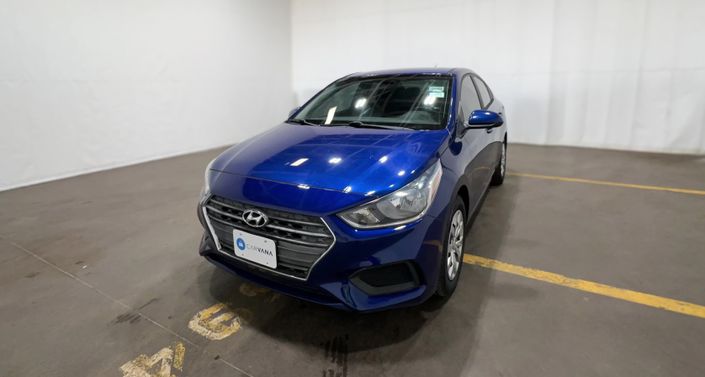 Thumbnail: 2018 Hyundai Accent - 1