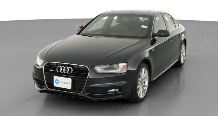 Thumbnail: 2016 Audi A4 - 1