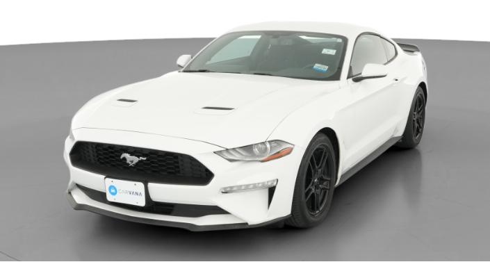 Thumbnail: 2019 Ford Mustang - 1