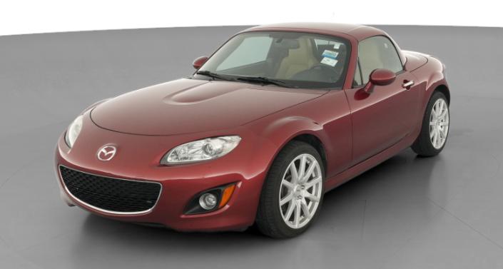 Thumbnail: 2011 Mazda MX-5 Miata - 1