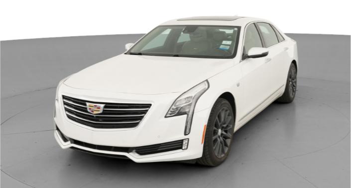 Thumbnail: 2018 Cadillac CT6 - 1